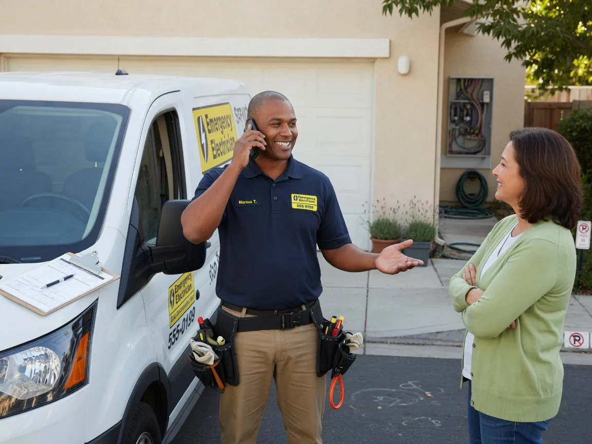 Emergency Electrician Tafton, PA FAQs